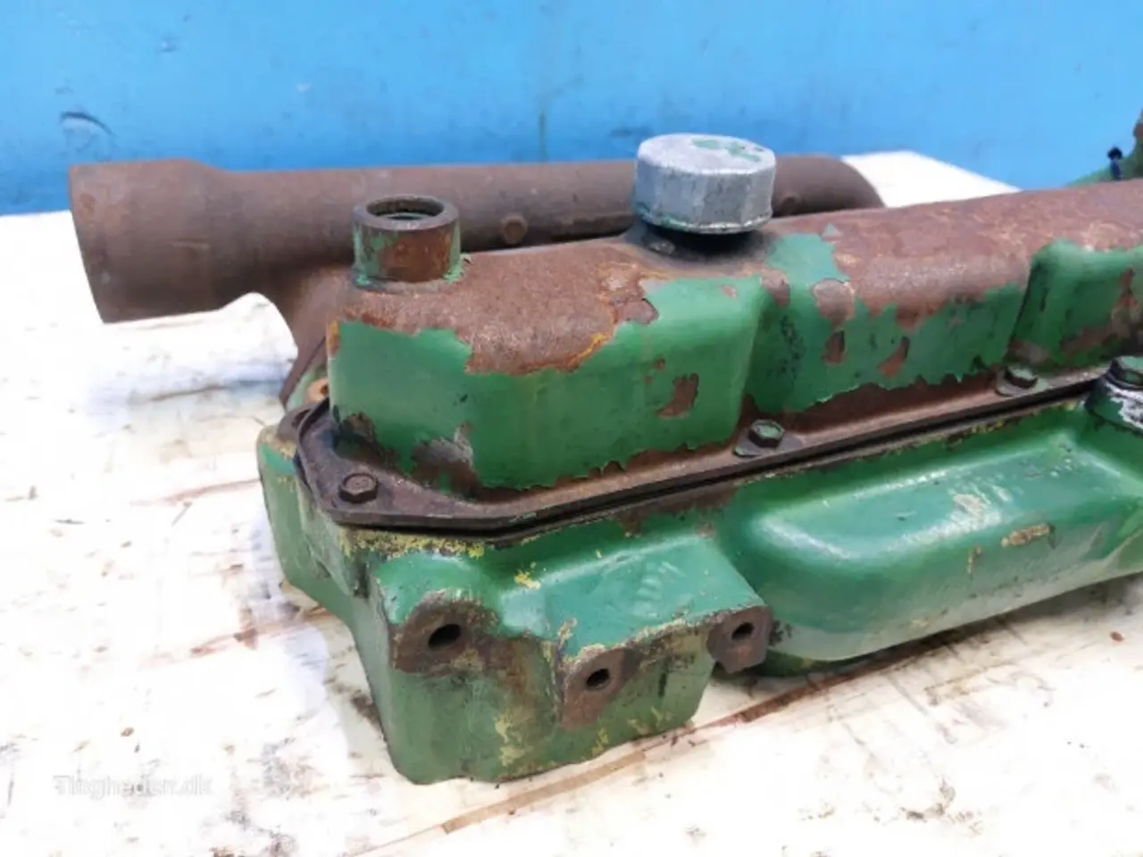 Billede 6 - John Deere 4239 Topstykke R54560