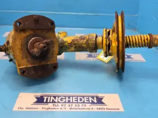 New Holland TX32 Gearkasse 9814909
