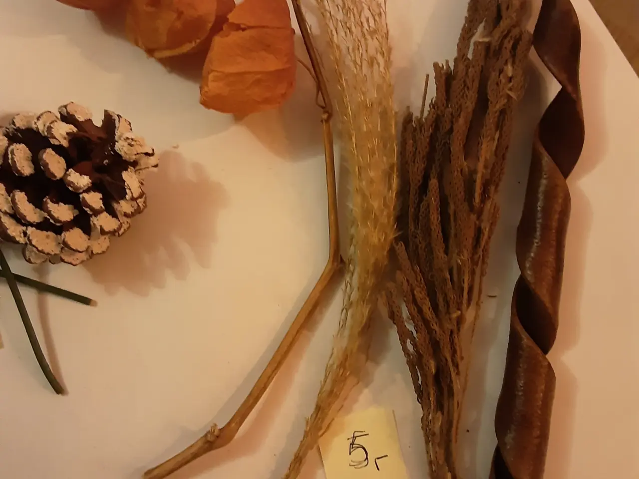 Billede 3 - Natur juledekoration pynt. Samlede pris. 28.00kr.