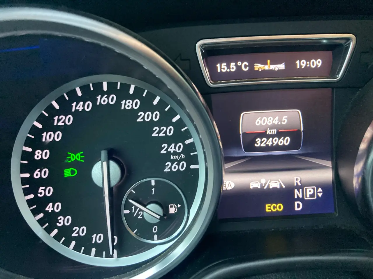 Billede 6 - Mercedes ML 350 defekt motor eksport. 