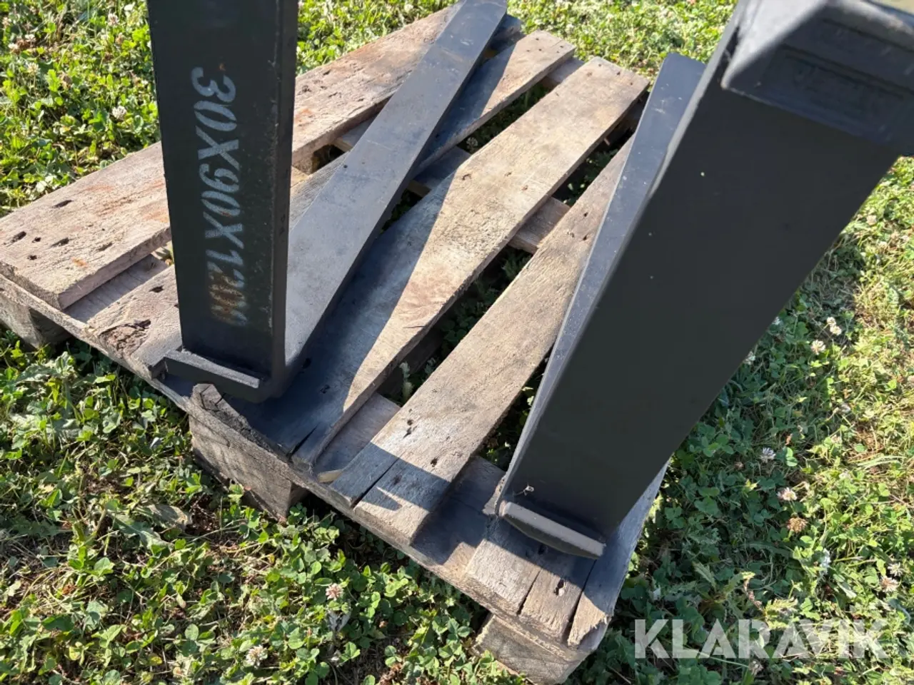Billede 9 - Palle gaffler 2 styk