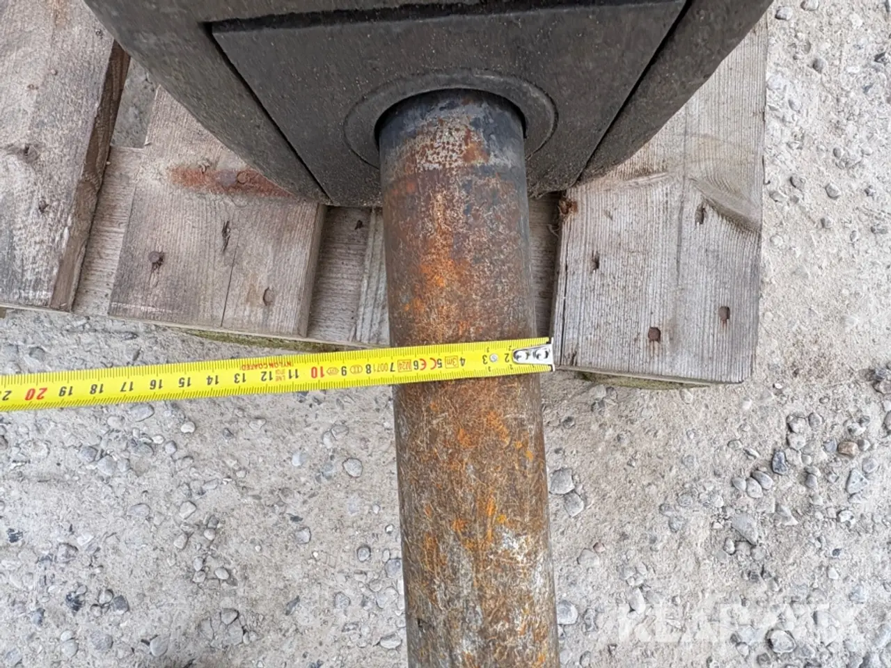 Billede 10 - Hydraulikhammer