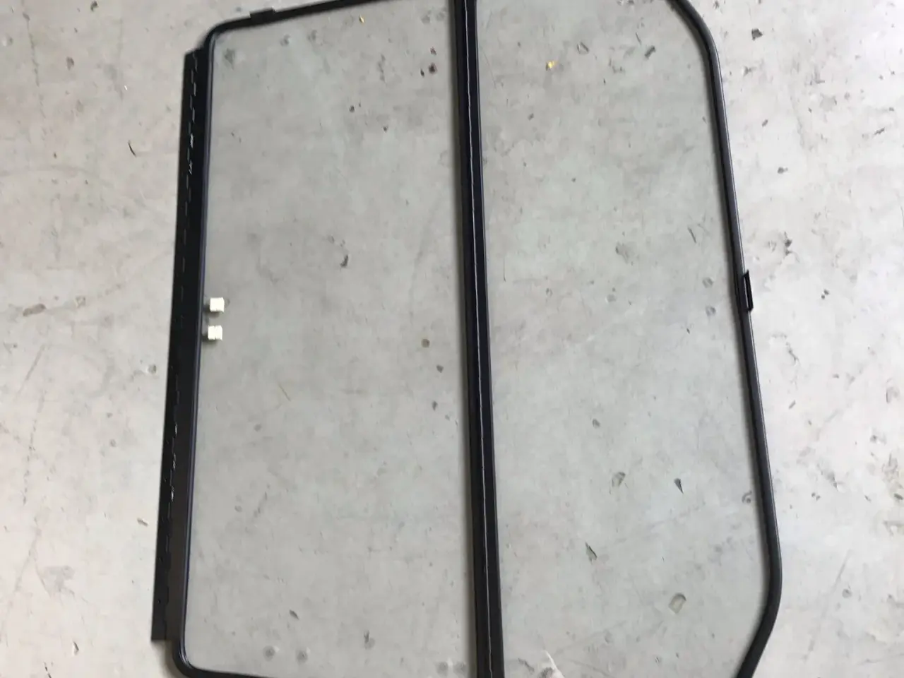 Billede 1 - Bagrude Ford Q cab