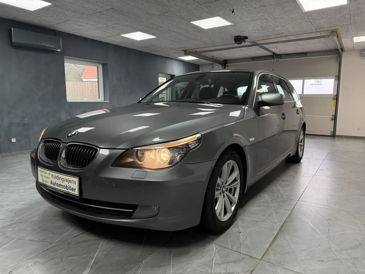 Billede 2 - BMW 525i Touring 2,5 Steptronic 218HK Stc Aut.