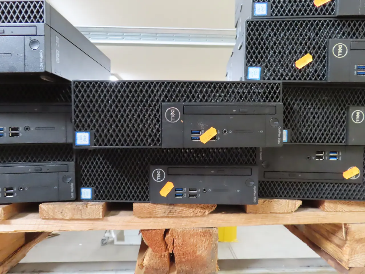 Billede 1 - 2 stk. Computere DELL OptiPlex 3060