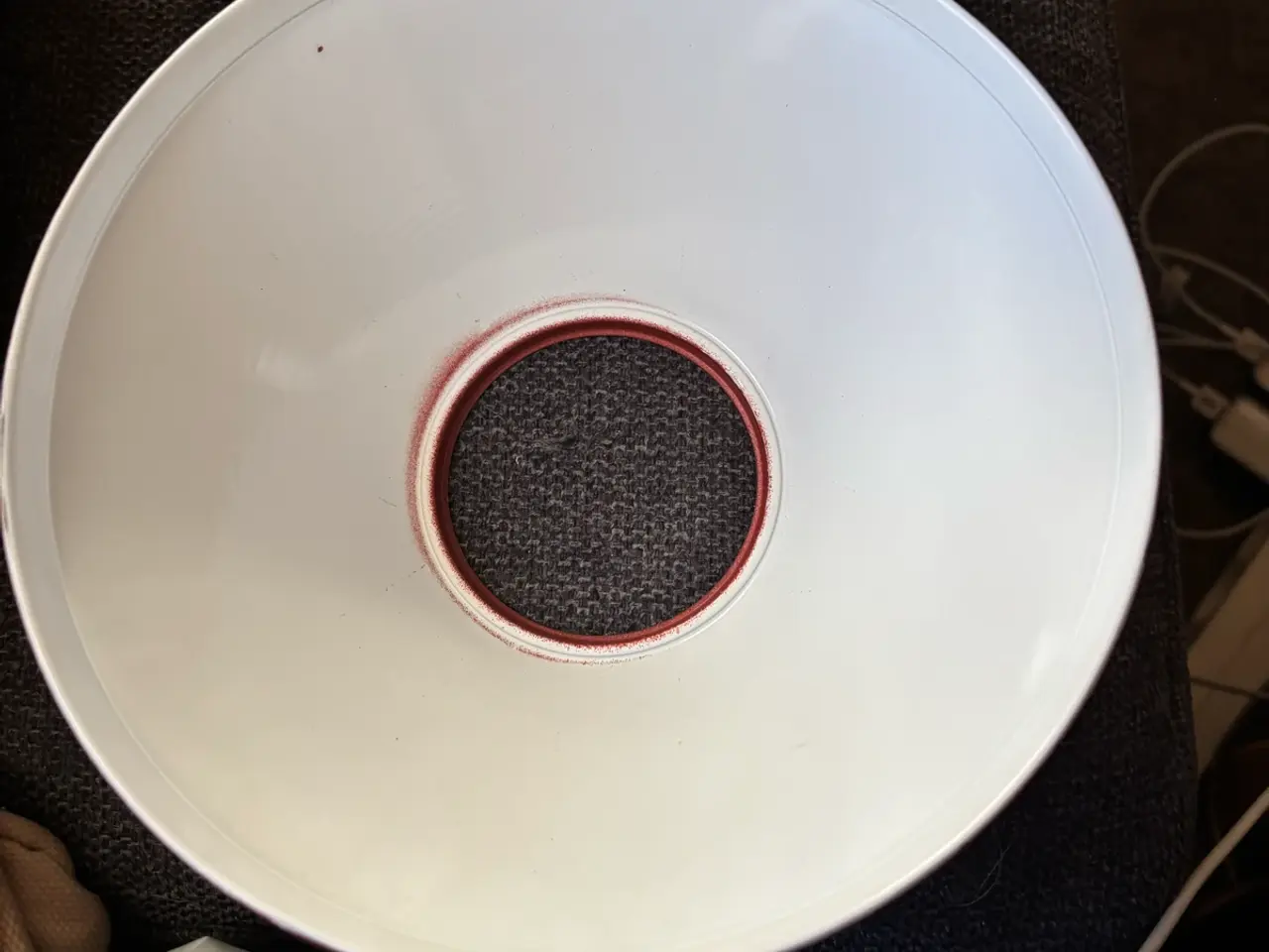 Billede 6 - Vintages messing væglampe