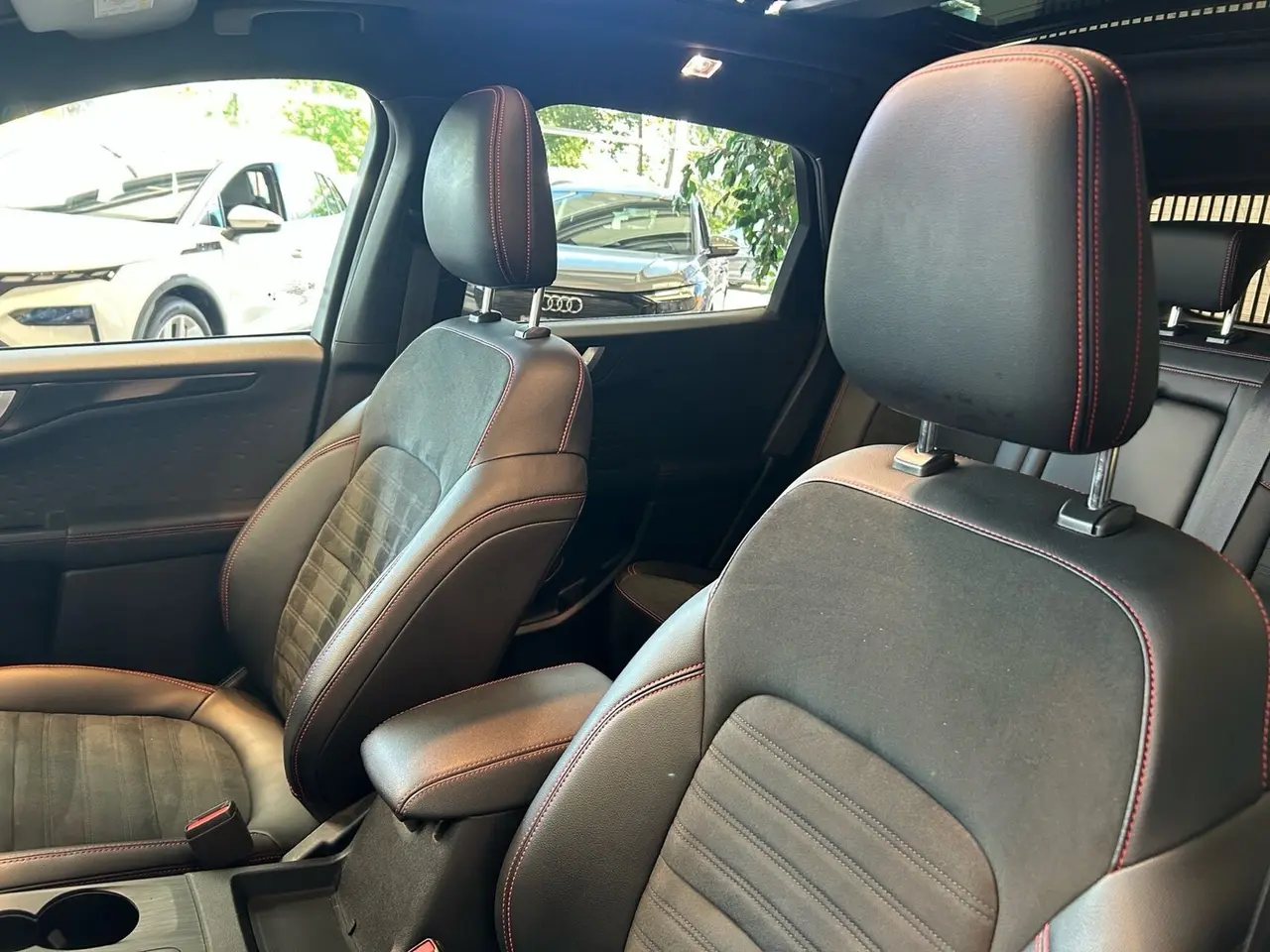 Billede 6 - Ford Kuga 2,5 PHEV ST-Line X CVT