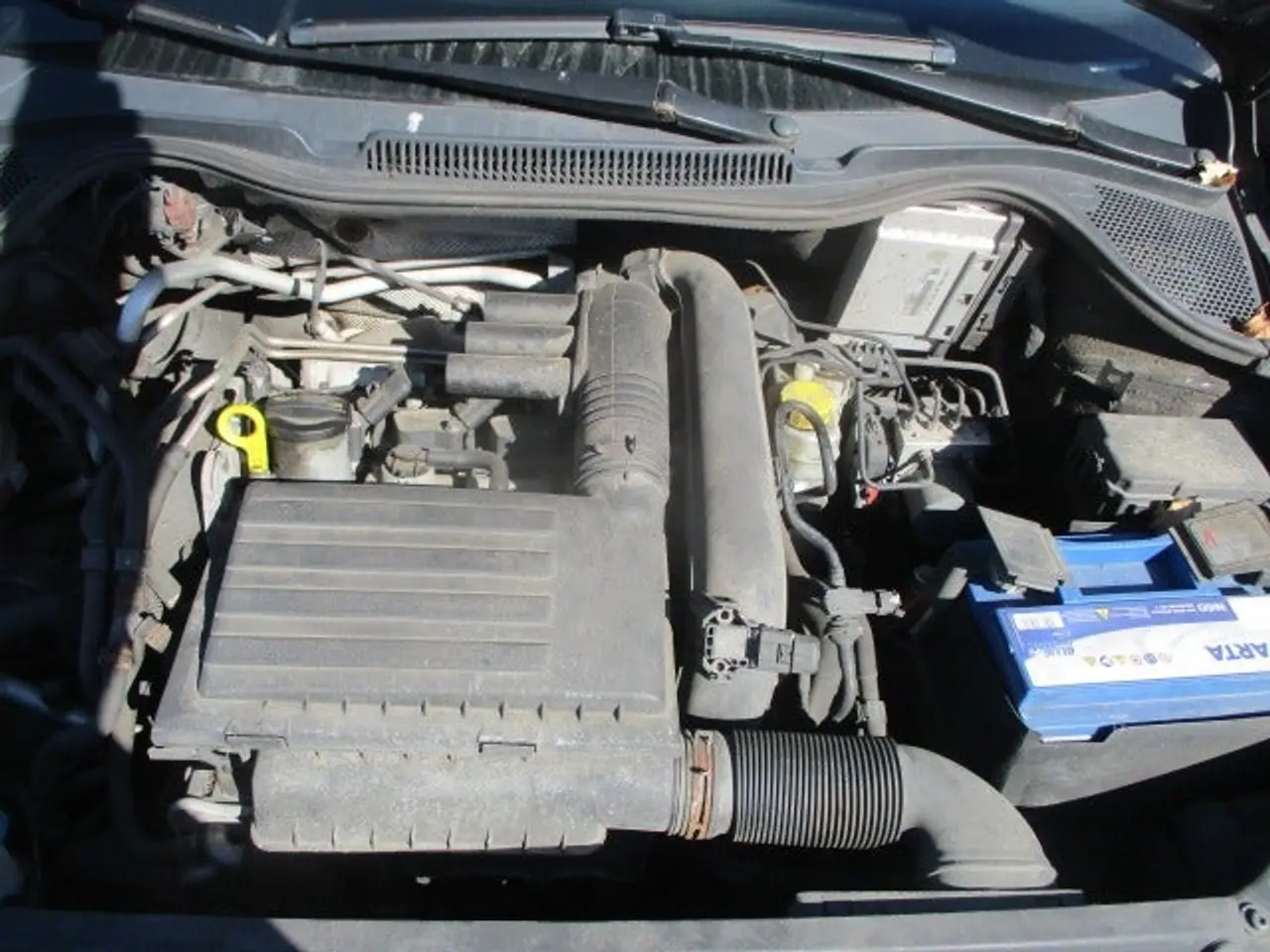 Billede 10 - VW Polo 1,2 TSi 90 Fresh BMT