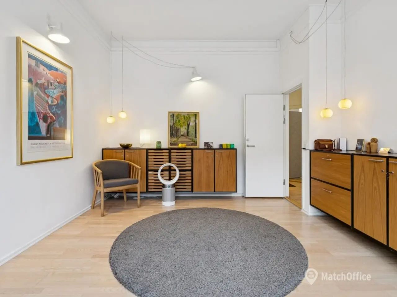 Billede 10 - Kontorlokaler i ejendom med elevator i Kbh. K.