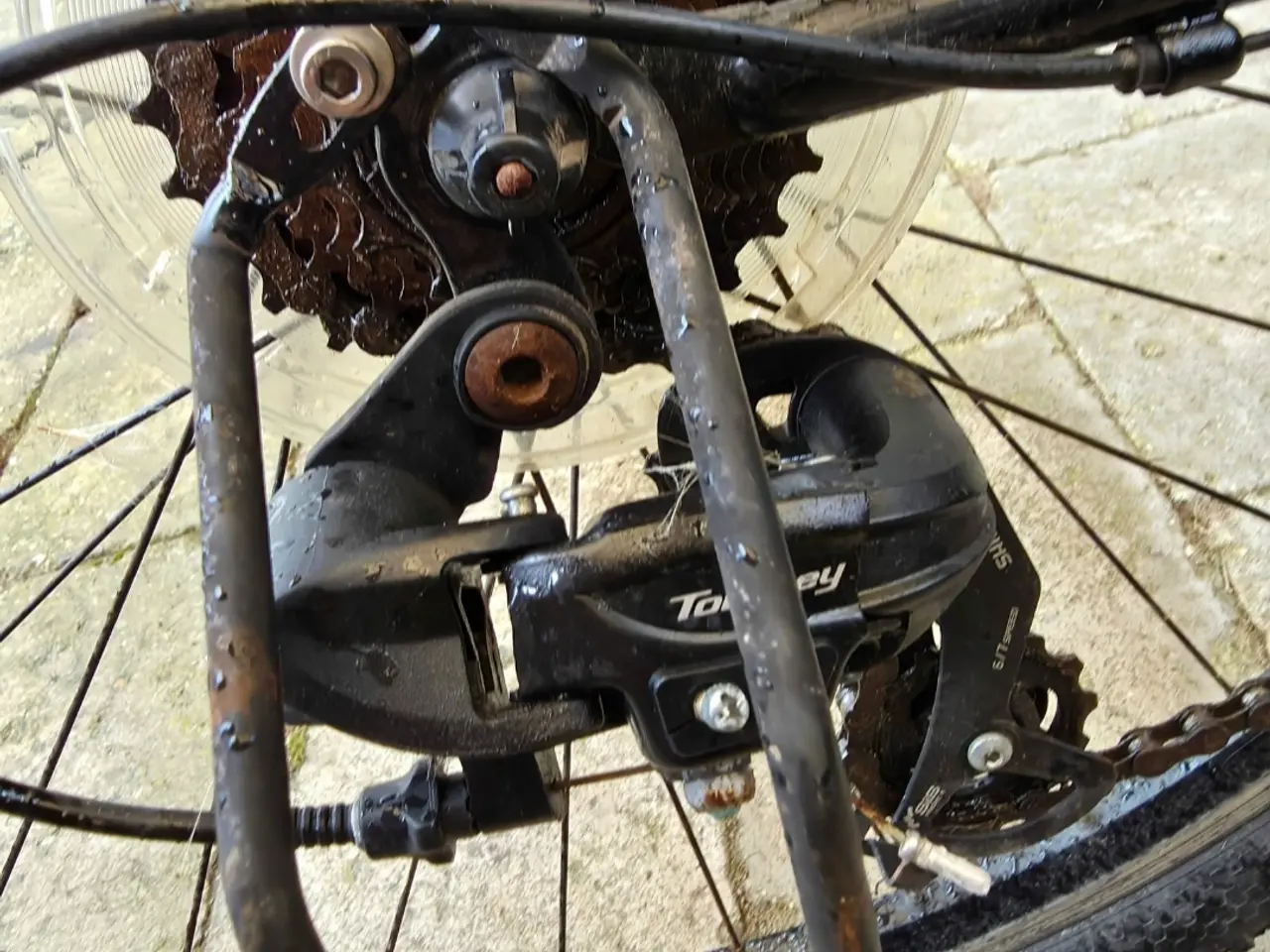 Billede 3 - 26" junior cykel