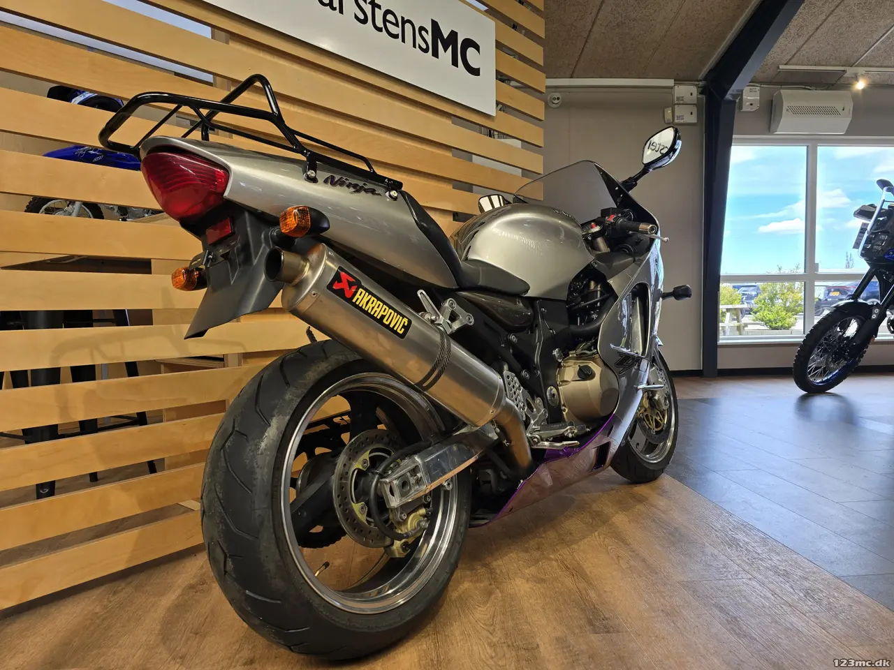 Billede 3 - Kawasaki ZX12R