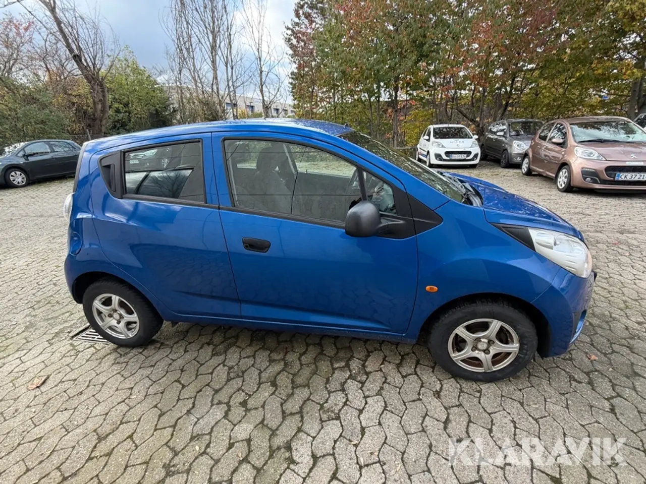 Billede 4 - Personbil Chevrolet Spark
