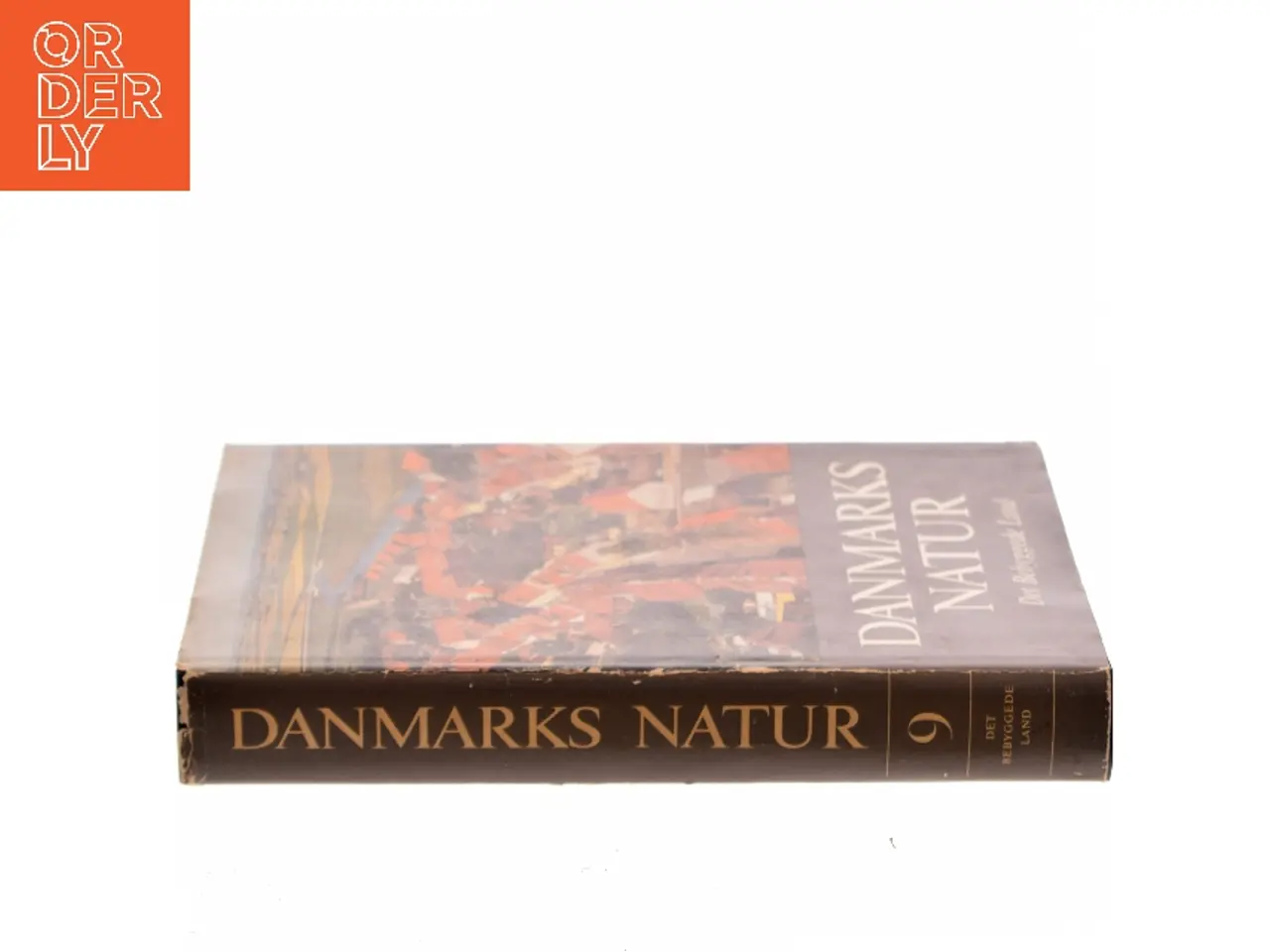 Billede 2 - Danmarks natur. Bind 9, Det bebyggede land af <Udfyld bogens forfattere< (Bog)