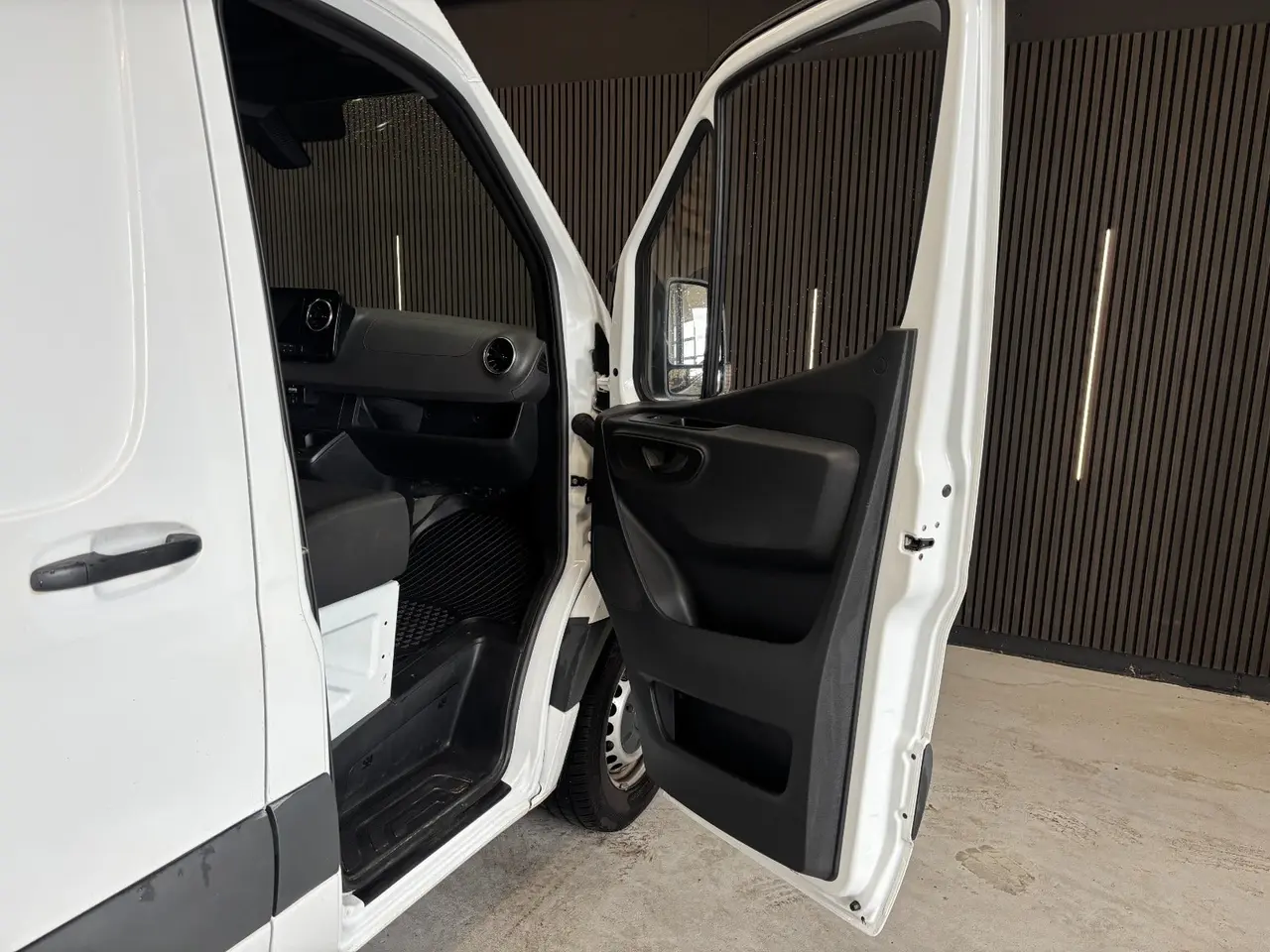 Billede 15 - Mercedes Sprinter 317 2,0 CDi A2 Kassevogn aut. RWD