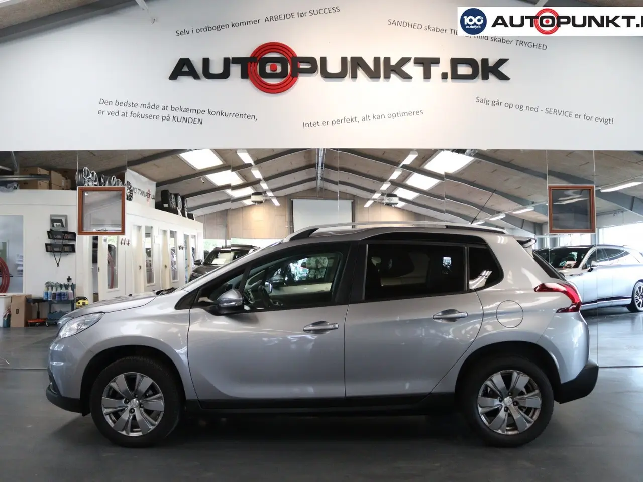 Billede 3 - Peugeot 2008 1,2 VTi 82 Active