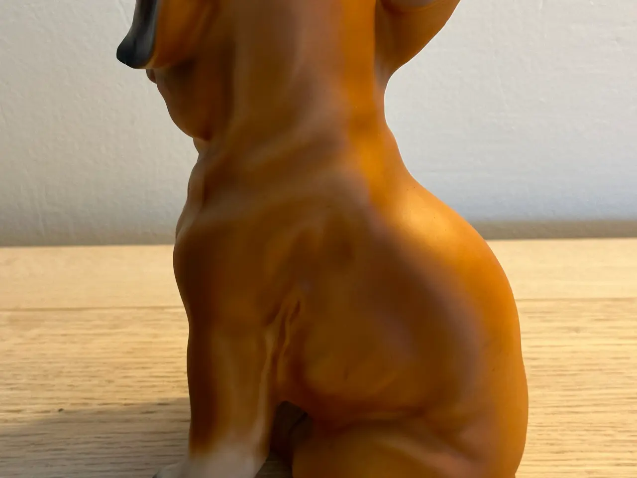 Billede 3 - Dekorative figurer sælges. Læs beskrivelsen.