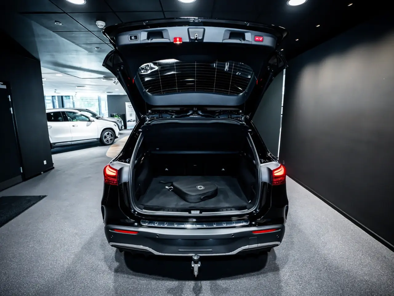 Billede 22 - Mercedes EQA250+ AMG Advance