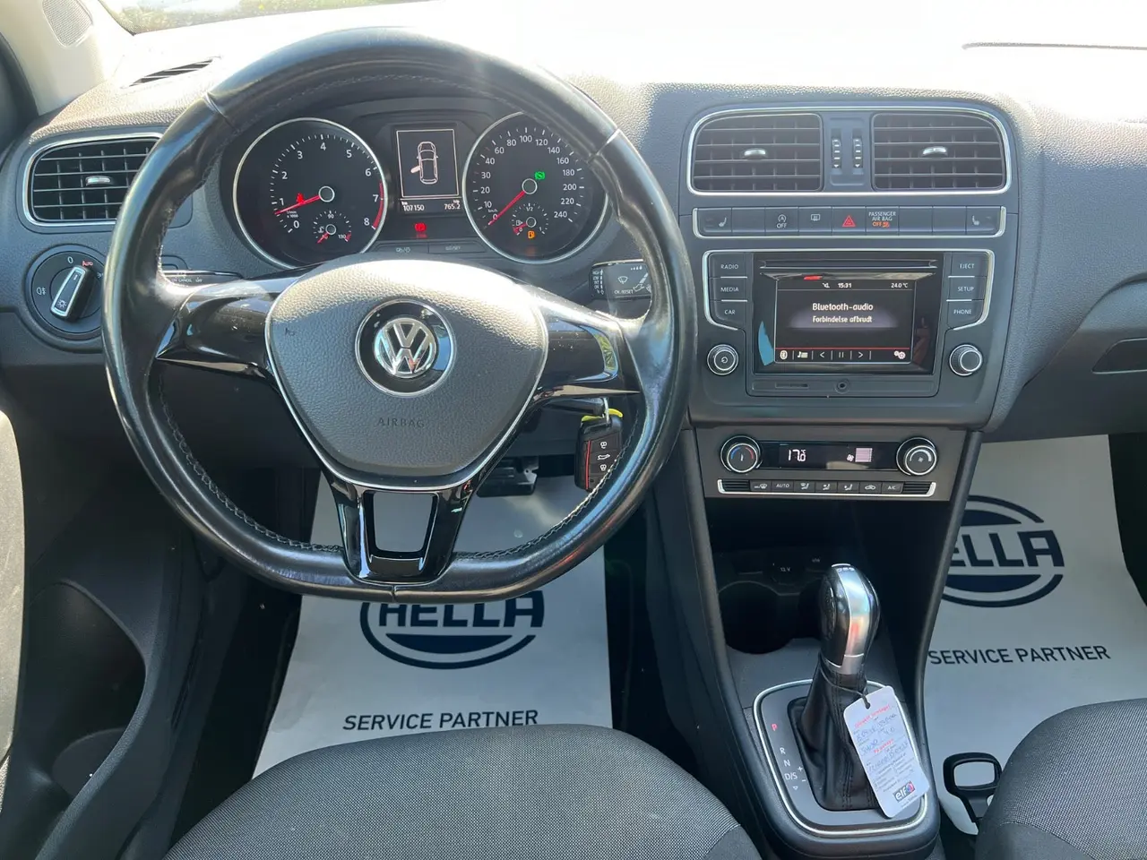 Billede 9 - VW Polo 1,2 TSi 90 Comfortline DSG BMT