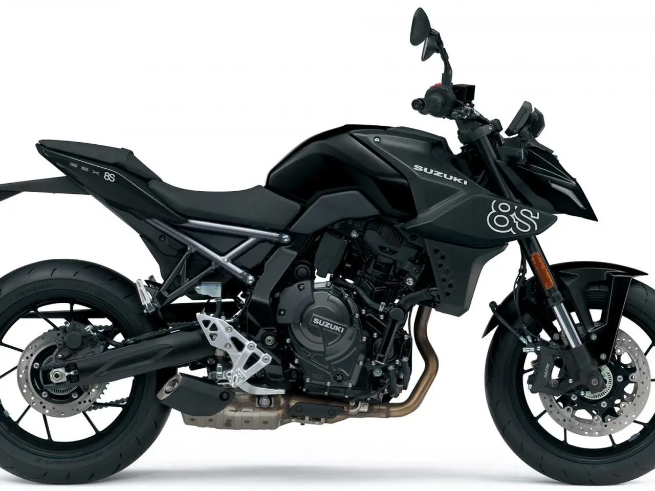 Billede 2 - Suzuki GSX-8S