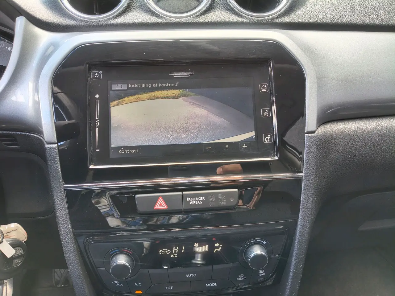 Billede 18 - Suzuki Vitara 1,6 DDIS Active 120HK 5d