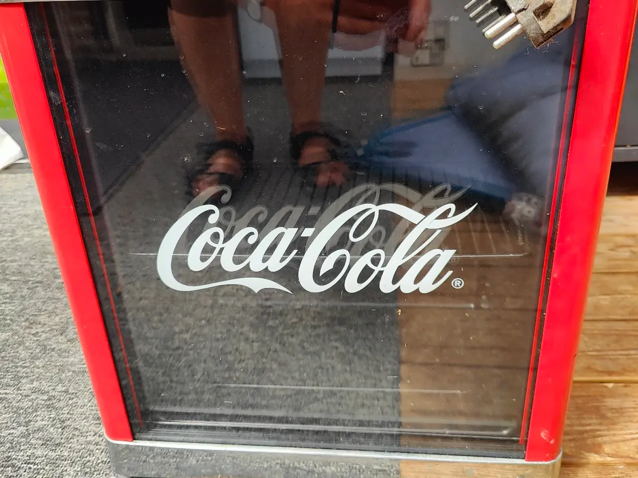 Billede 1 - Coca Cola køleskab 