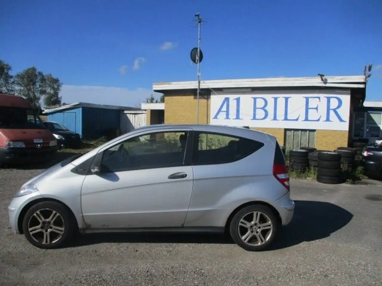Billede 1 - Mercedes A150 1,5 Avantgarde