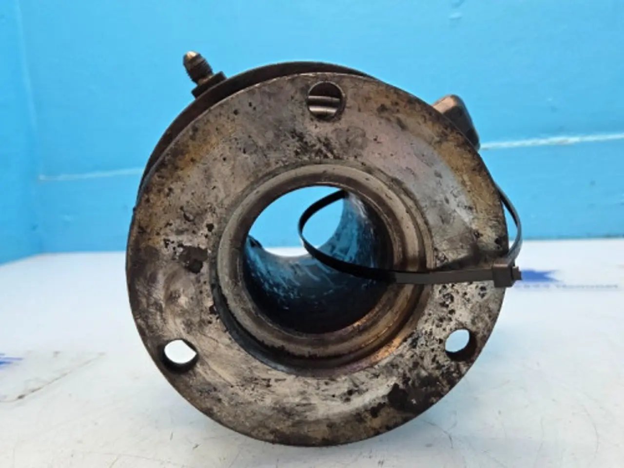 Billede 8 - Massey Ferguson 3060 Kobling Cylinder 3580141M11
