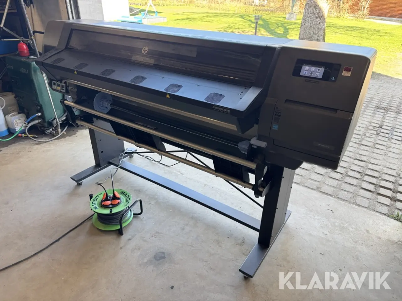 Billede 1 - Storformatprinter HP Latex 310