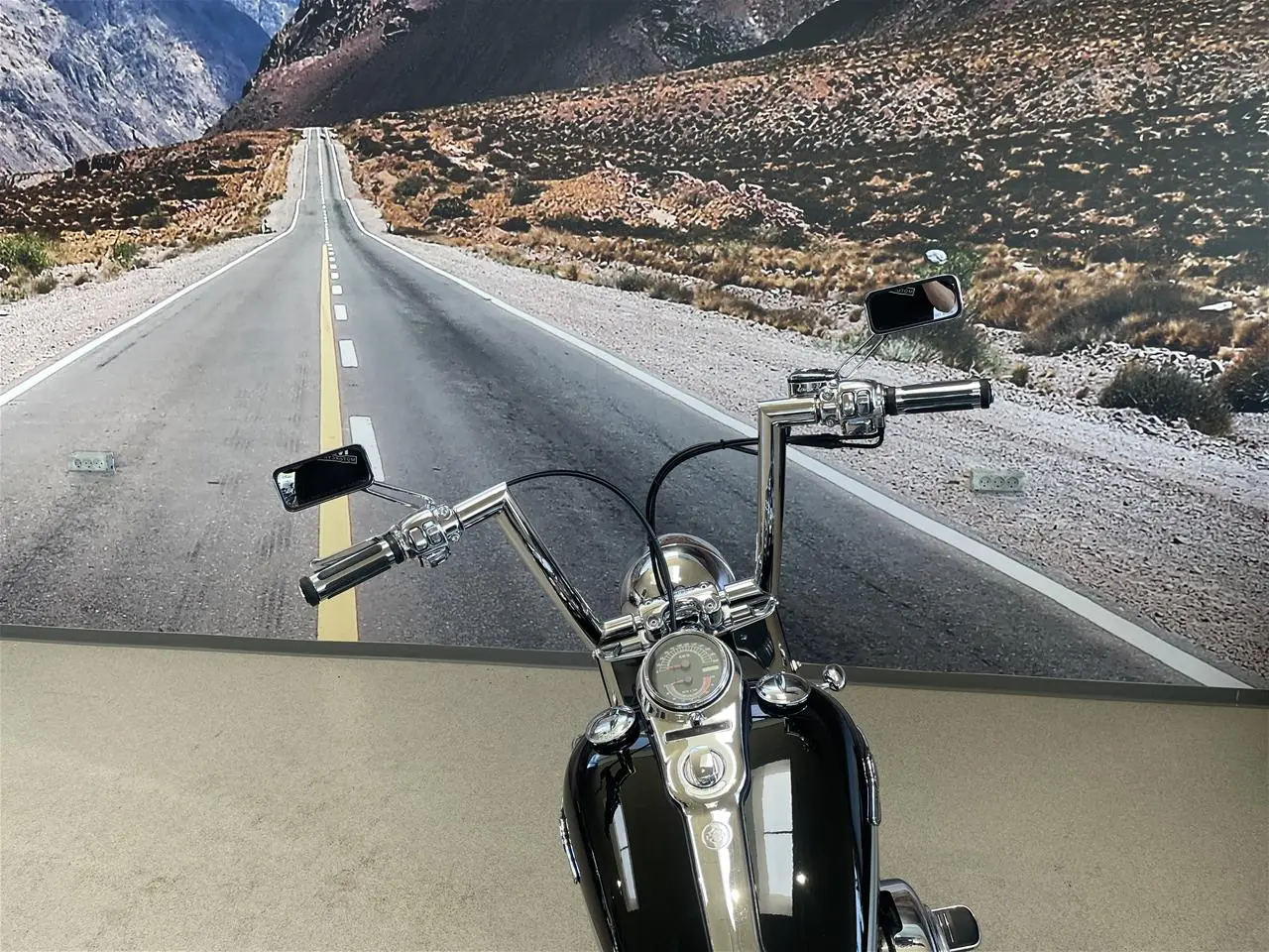 Billede 17 - Harley-Davidson FLSTF Fat Boy 107"