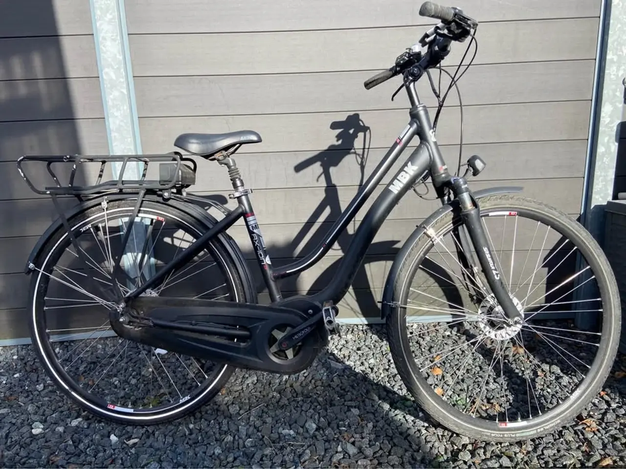 Billede 1 - MBK, 7 gear, 28" Hjul, 46cm. stel