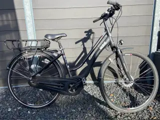 MBK, 7 gear, 28" Hjul, 46cm. stel