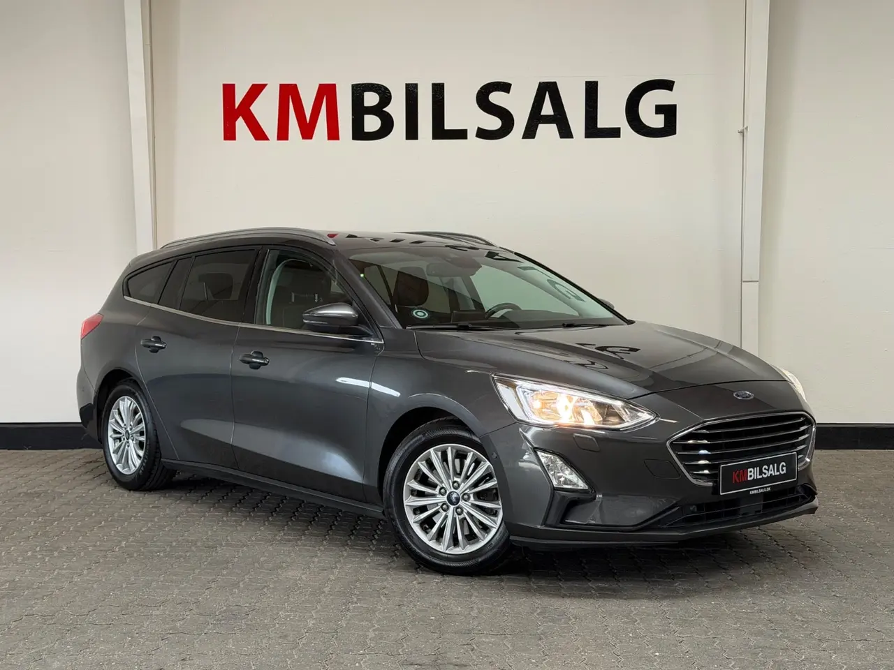 Billede 1 - Ford Focus 1,0 EcoBoost Titanium stc.