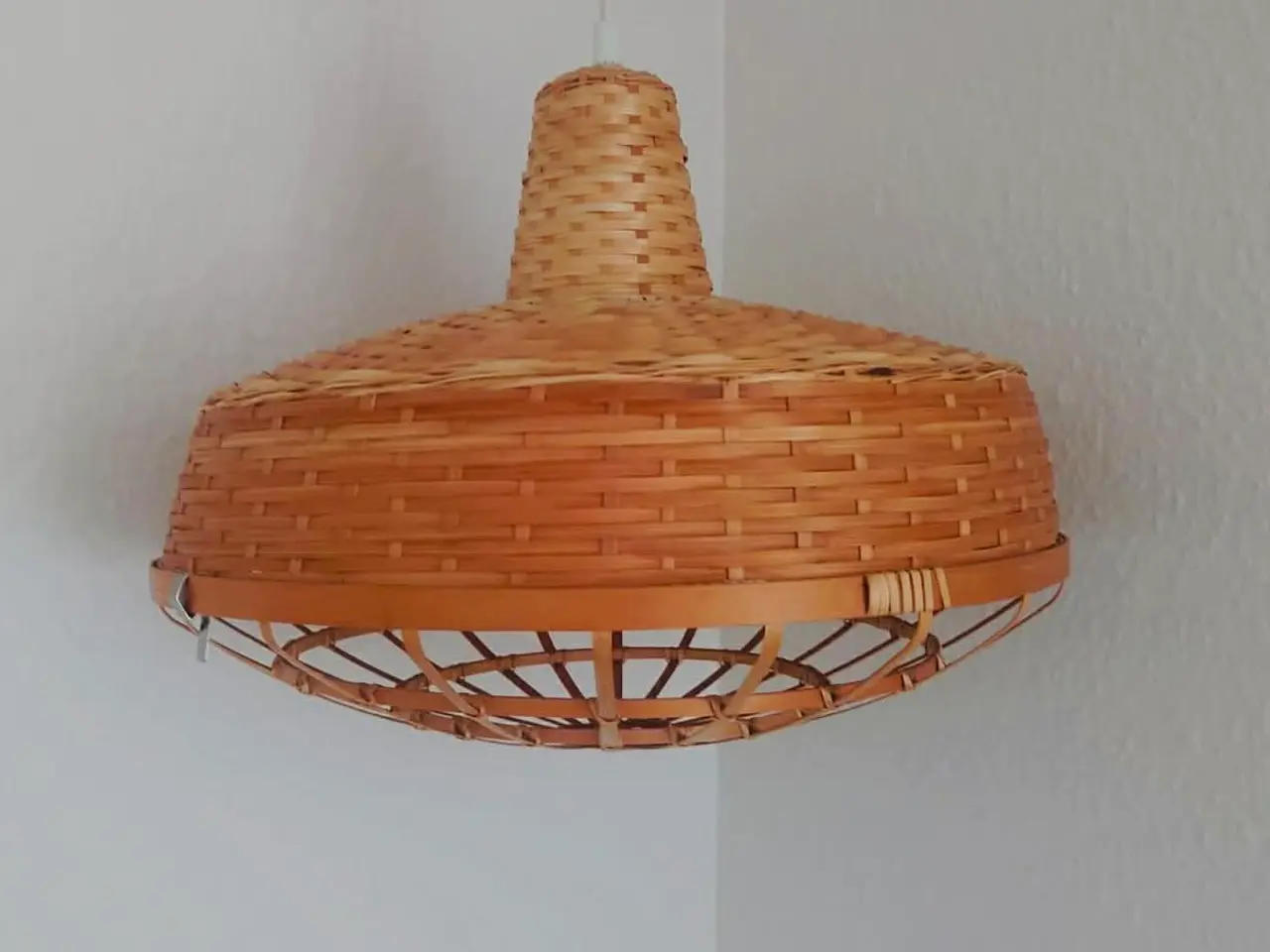 Billede 1 - Vintage IKEA loftlampe 