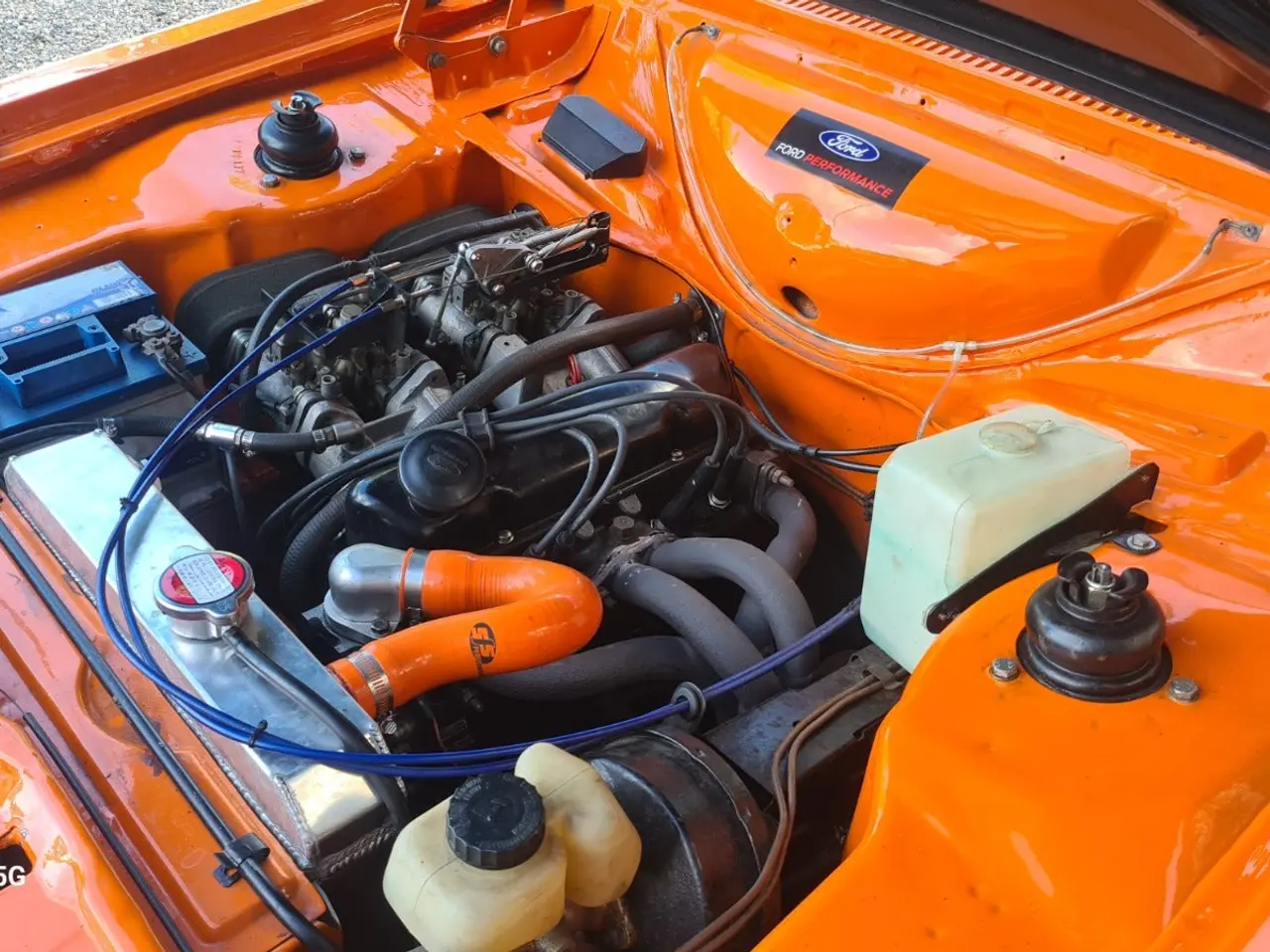 Billede 12 - Ford Escort 1,6 Sport