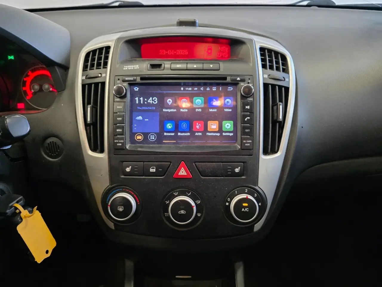 Billede 12 - Kia Ceed 1,6 CRDi 90 Active SW