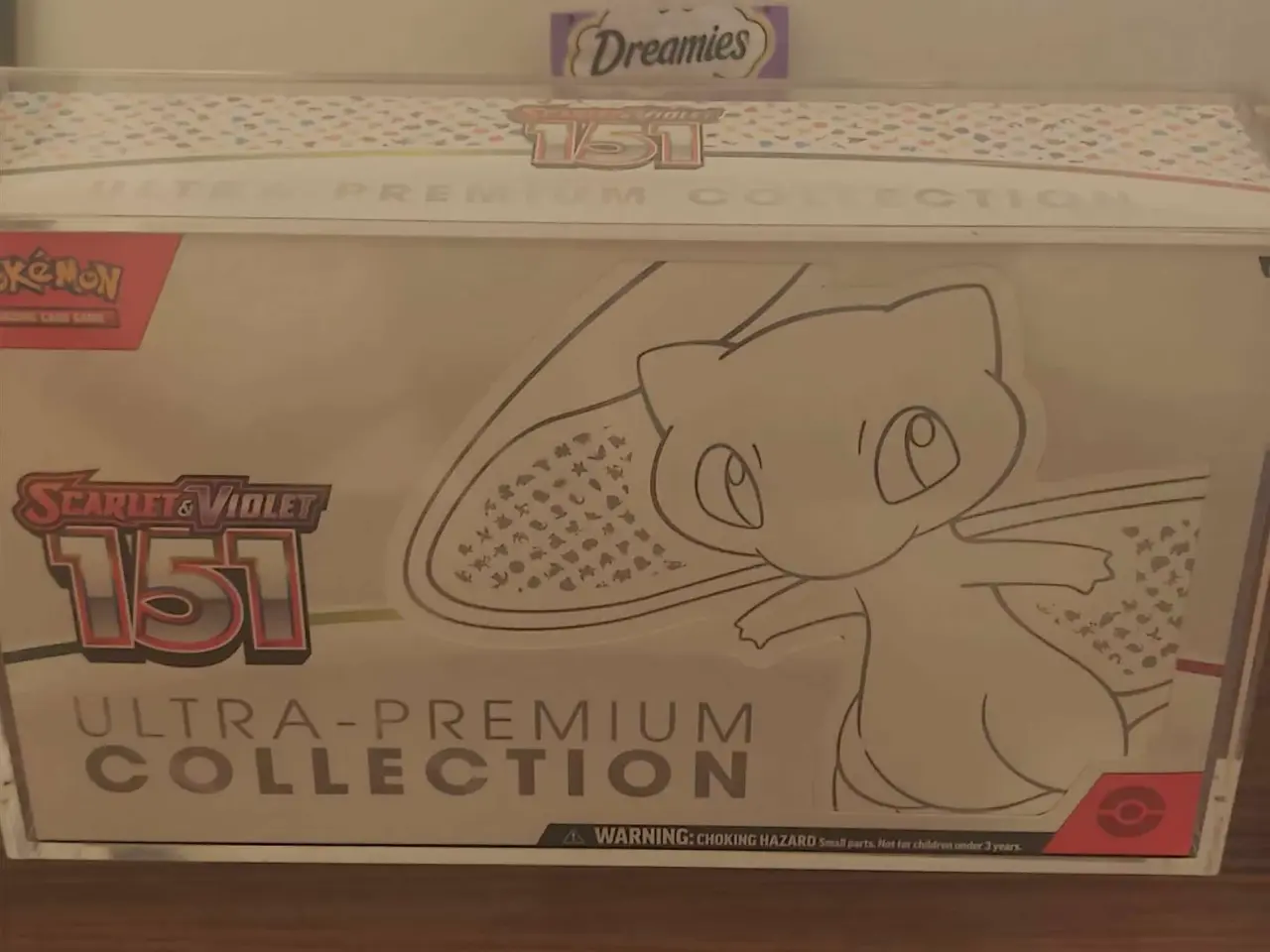 Billede 3 - pokemon 151 ultra premium collection