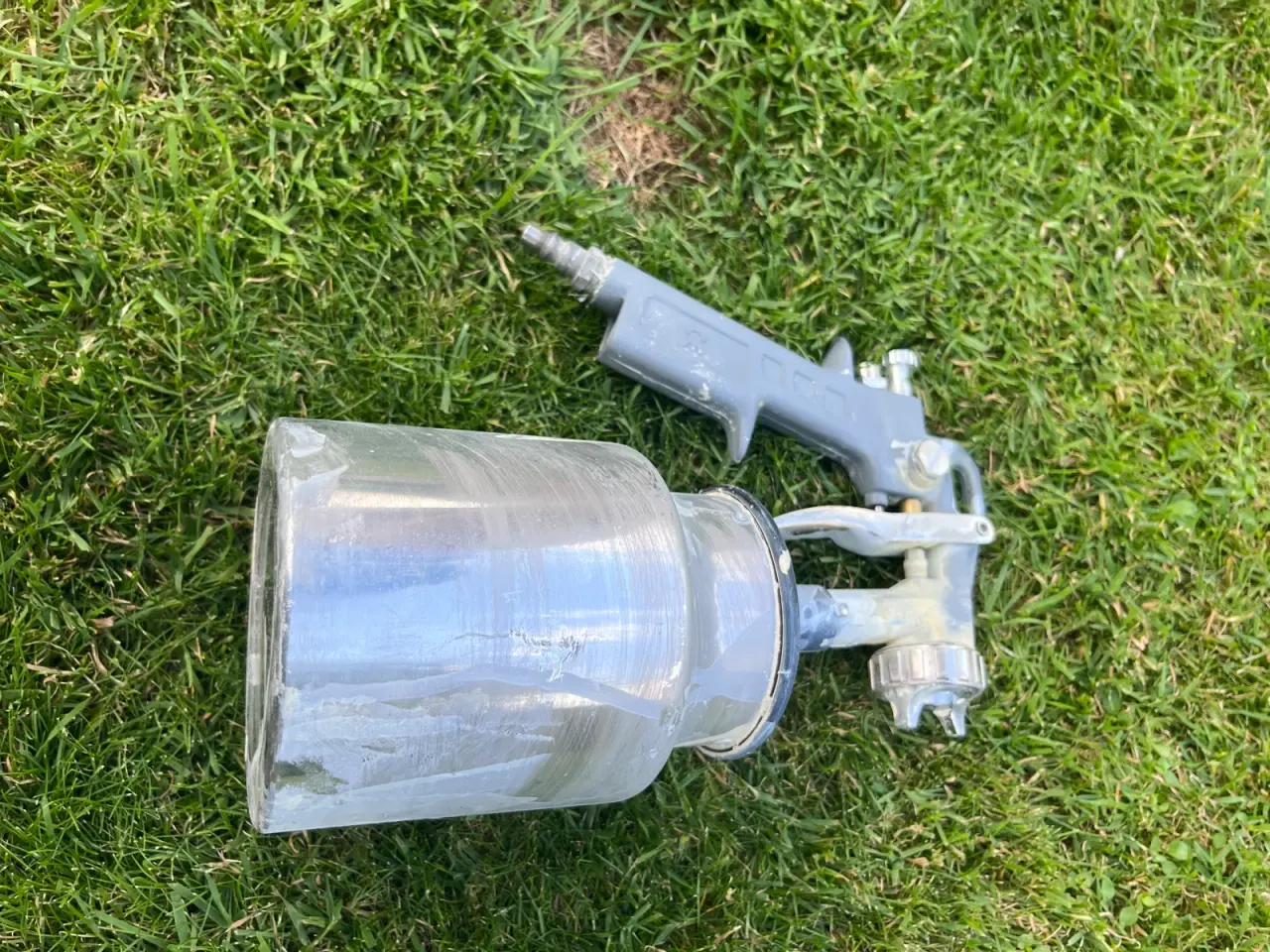 Billede 1 - Sprøjtepistol