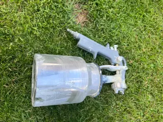 Sprøjtepistol