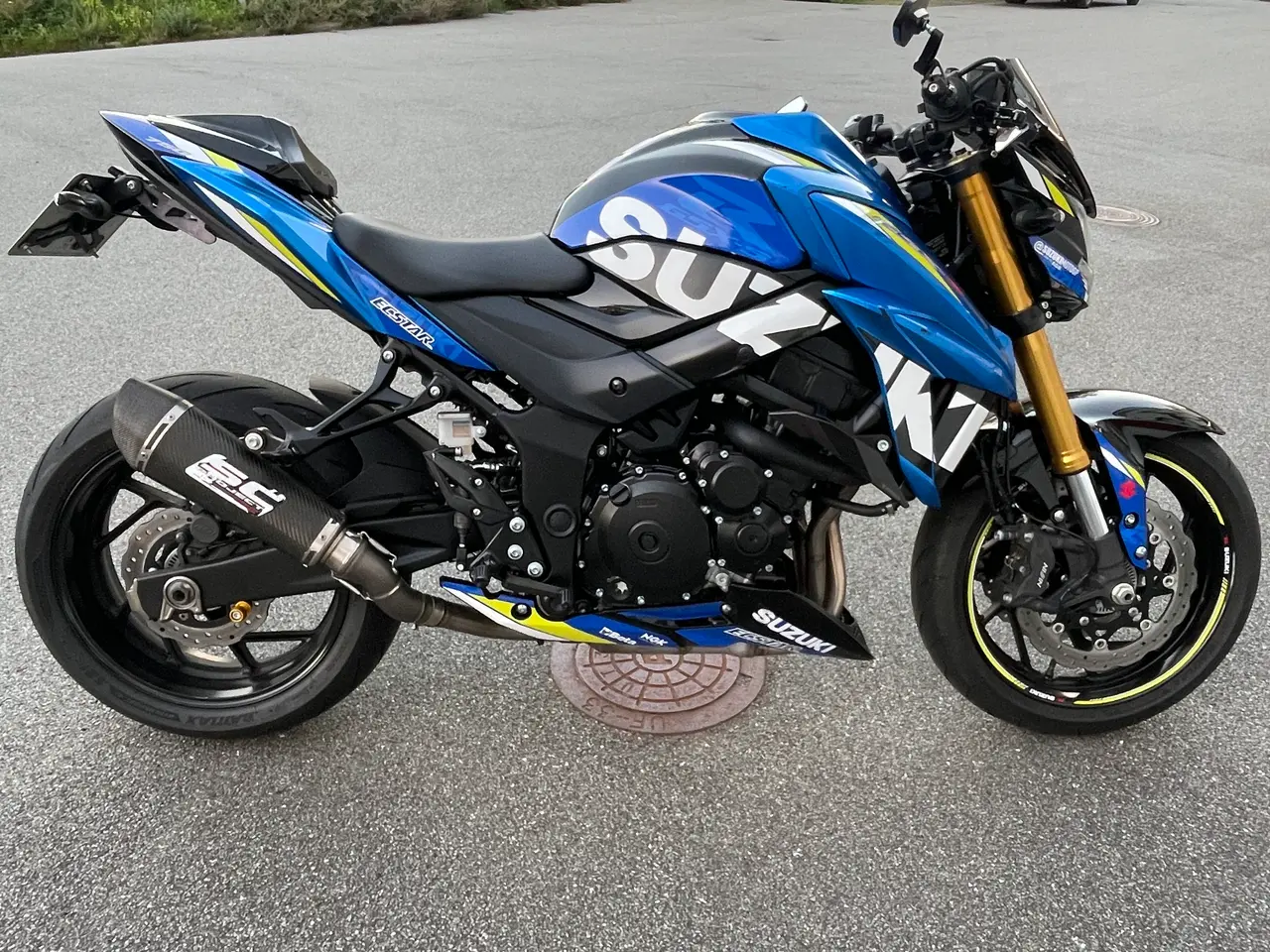Billede 2 - Suzuki GSX S750