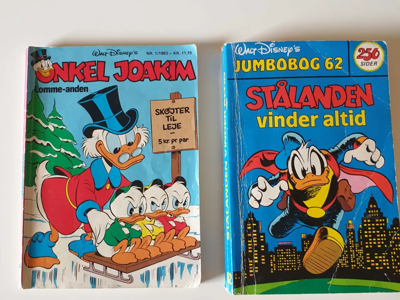 Billede 1 - Jumbobog 62
