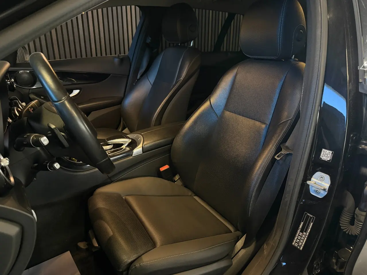 Billede 6 - Mercedes C220 2,2 BlueTEC AMG Line stc. aut.
