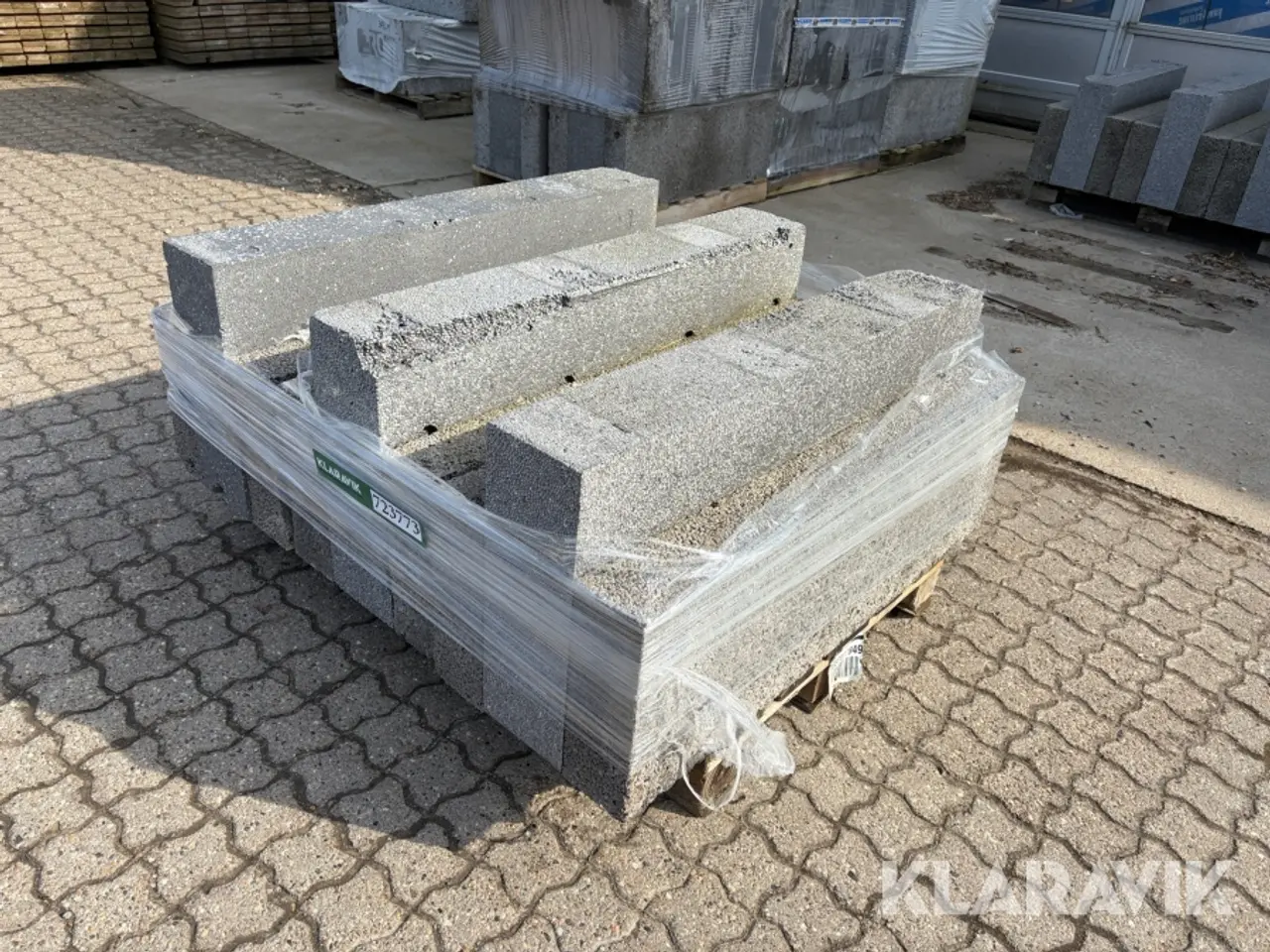 Billede 10 - Skawblok Lav Fri Iso, 6 styk