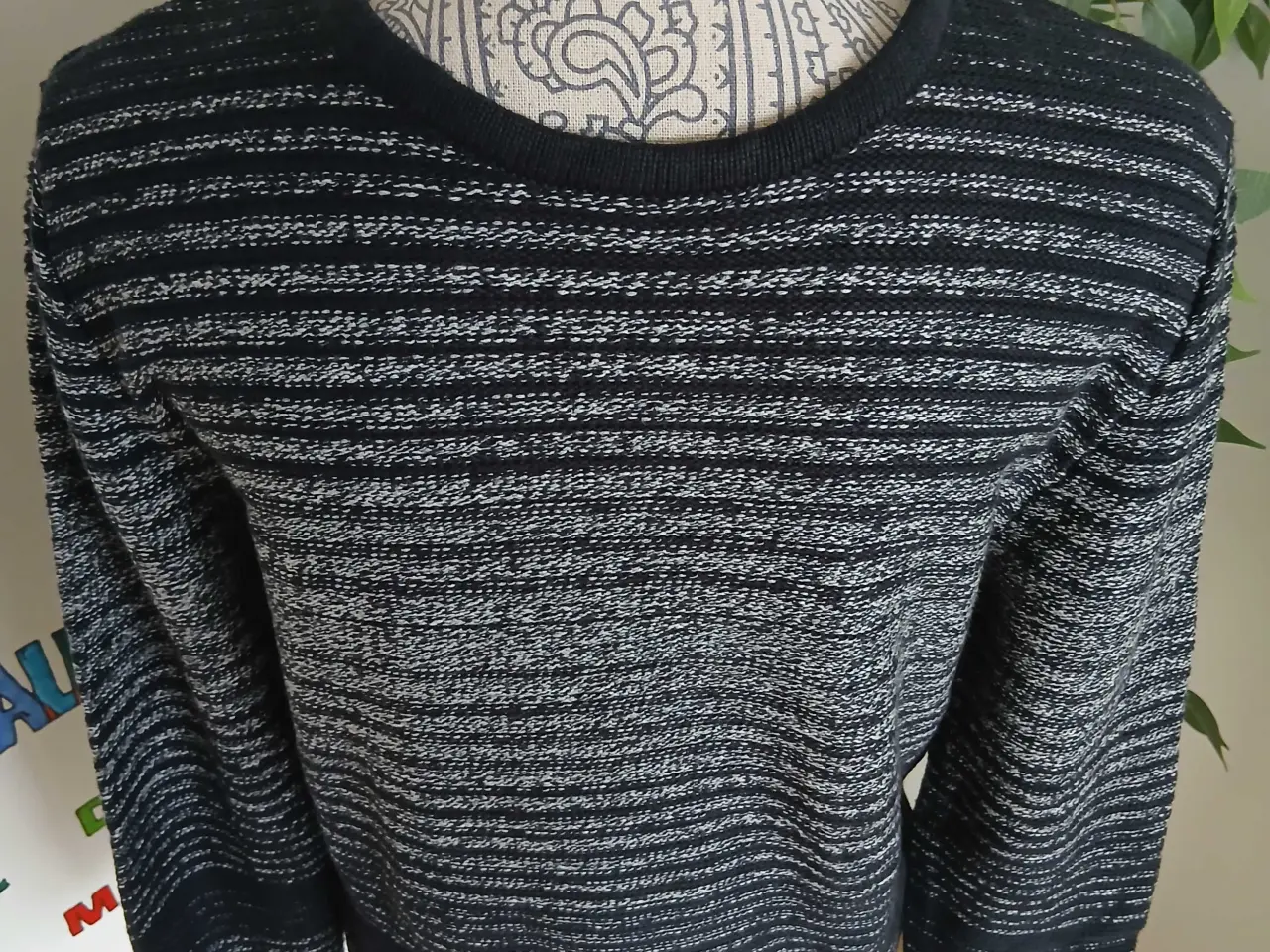 Billede 2 - Sweater. Selected Homme. Small 
