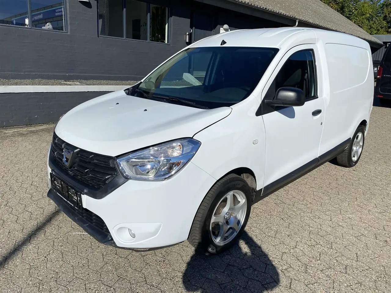Billede 1 - Dacia Dokker 1,5 DCi Essential 95HK Van 6g