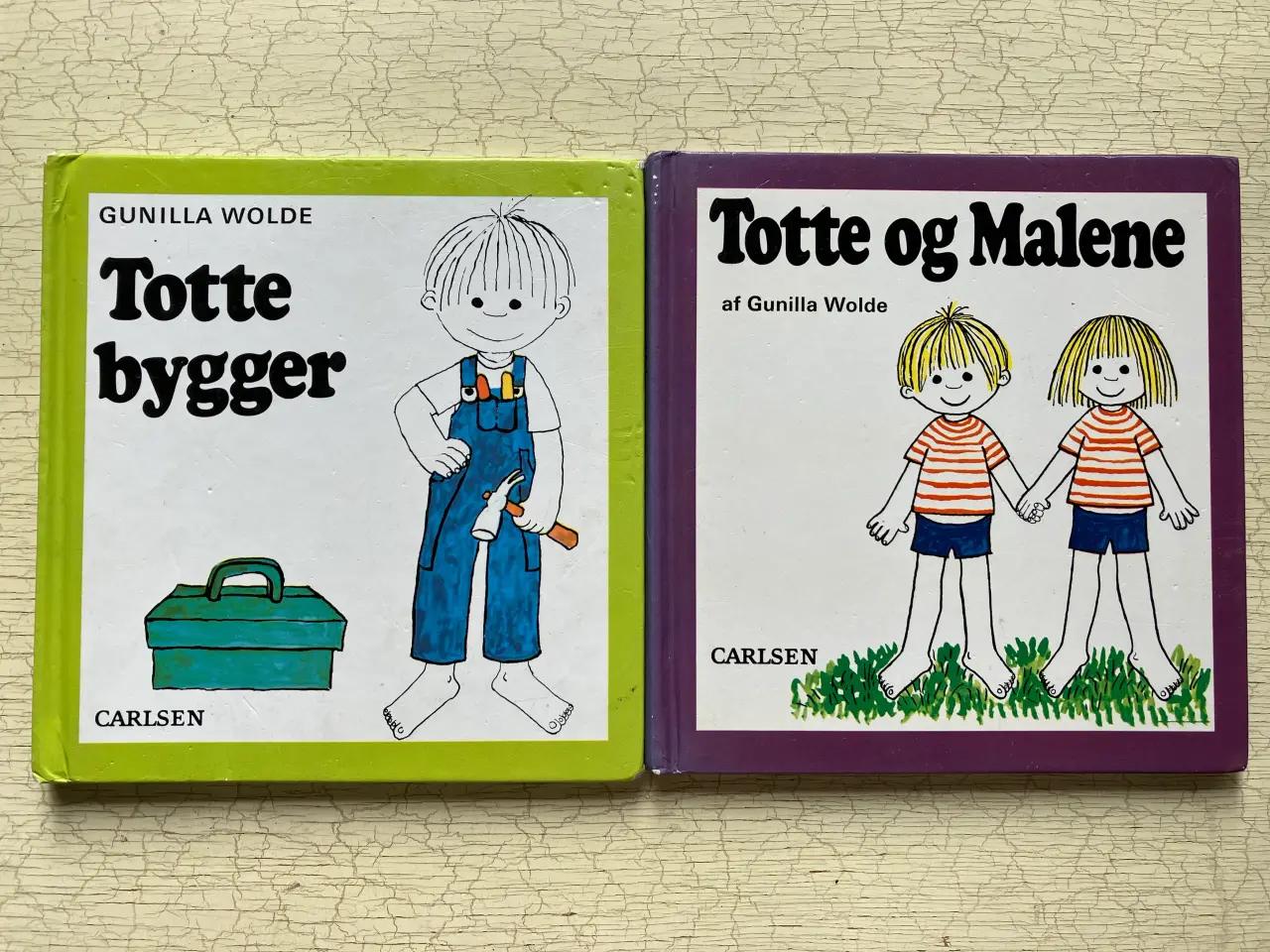 Billede 6 - Lotte bøger, Totte bøger, Willi bøger, Cirkeline