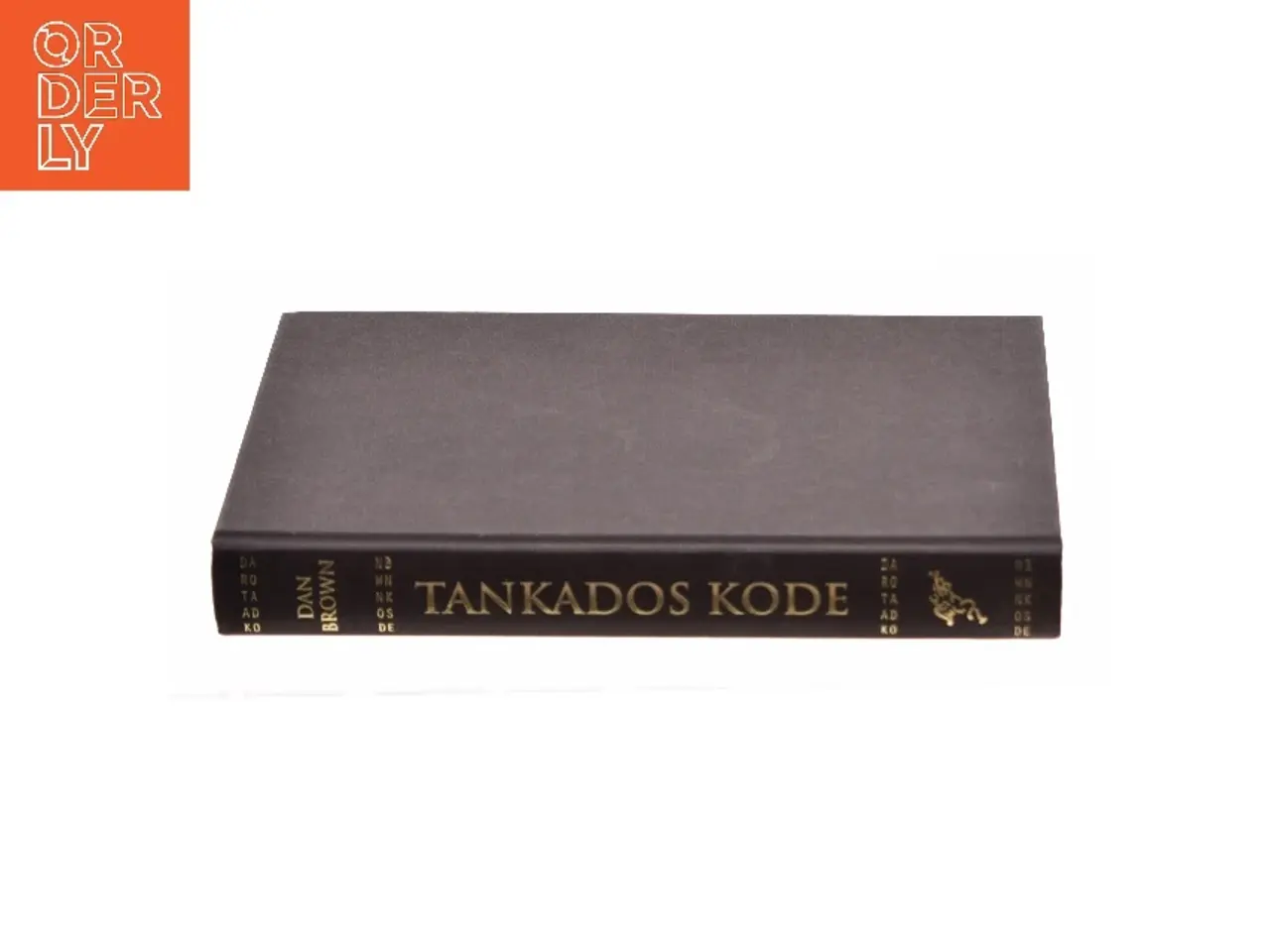 Billede 1 - Tankados kode af Dan Brown (bog)