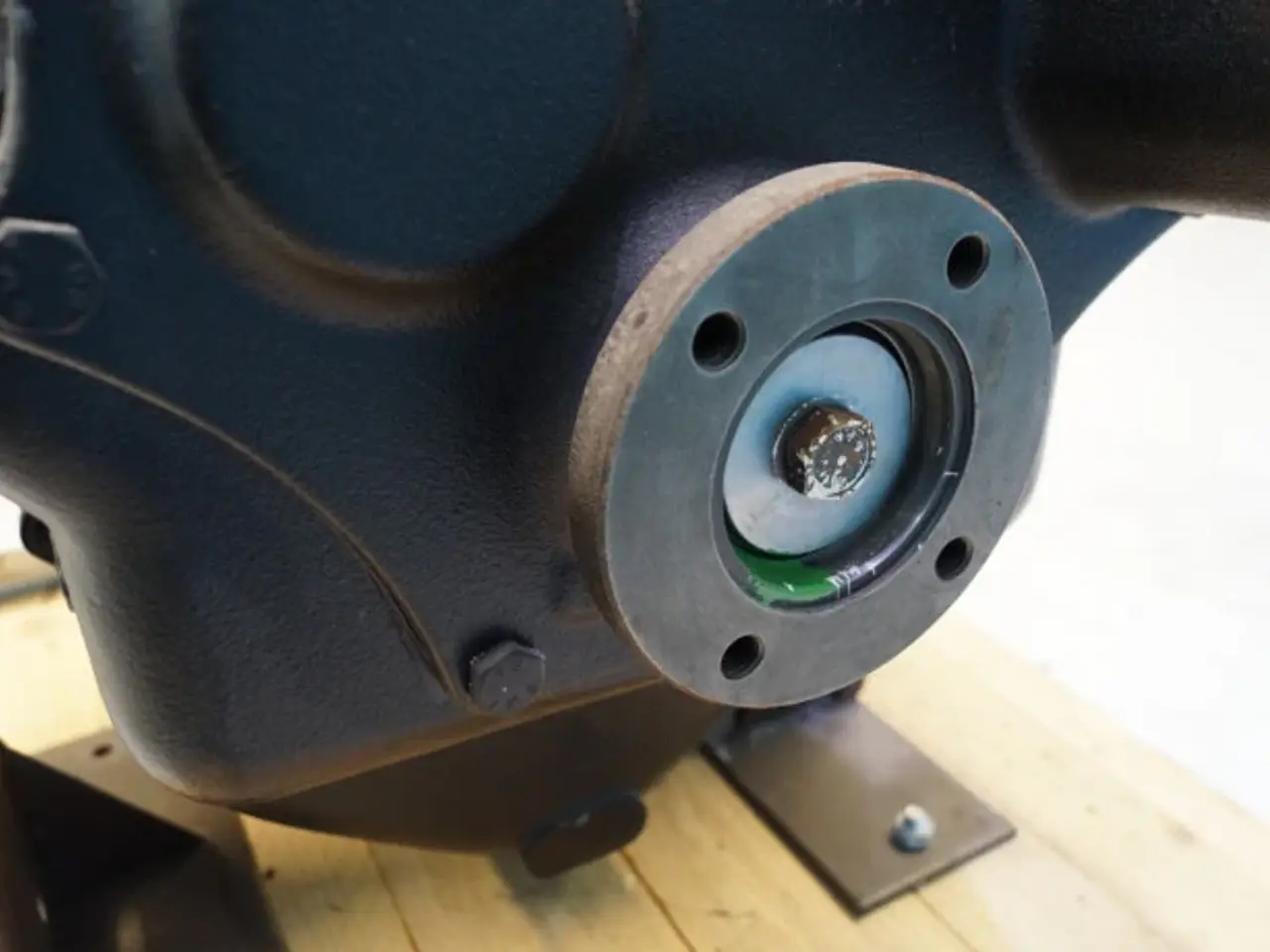 Billede 6 - CASE 580SLE 4wd Transmission