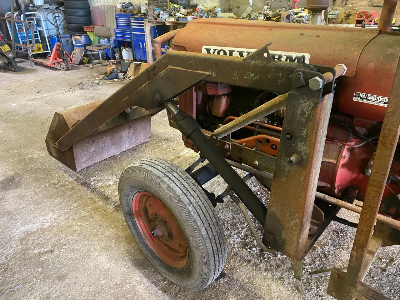 Billede 8 - Volvo 320B