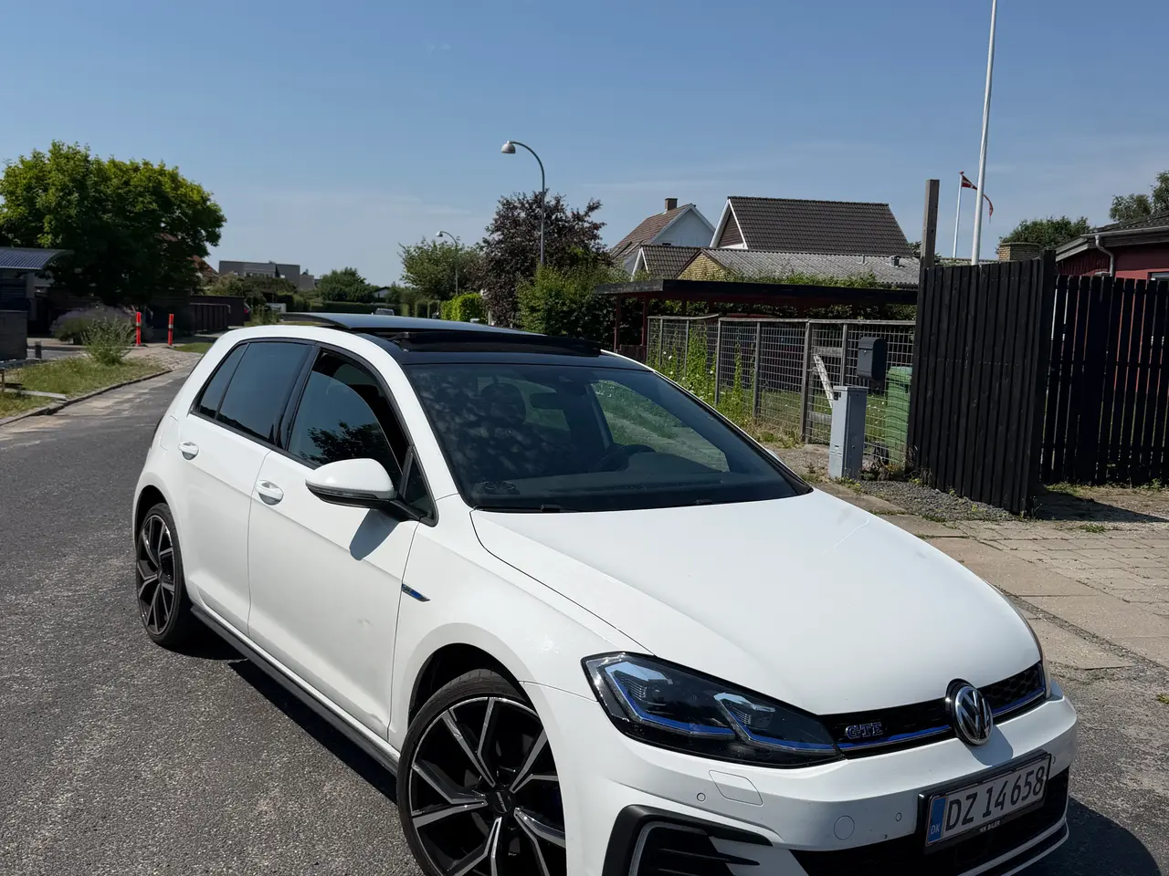 Billede 2 - Volkswagen Golf GTE DSG 2017