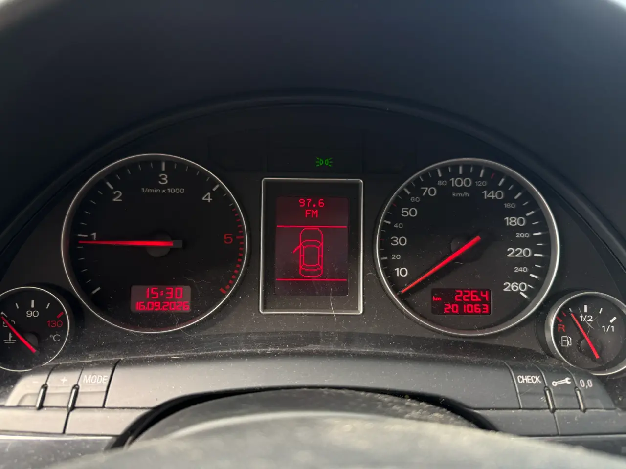 Billede 8 - Audi A4 1.9 TDI